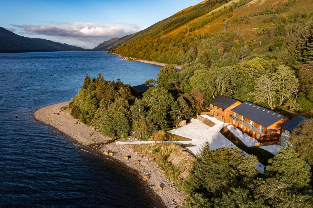 Black Sheep Hotels Cabins Spean Bridge Exterior photo