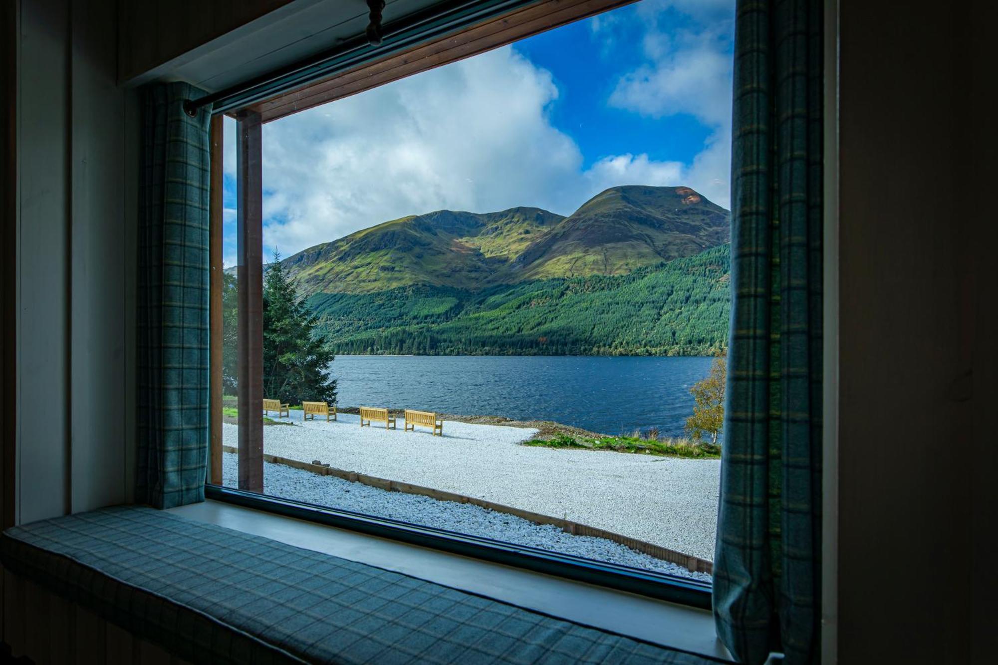 Black Sheep Hotels Cabins Spean Bridge Exterior photo